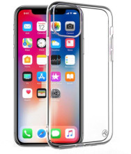 Tellur Cover Silicone for iPhone 11 Pro transparent