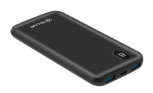 Tellur Power Bank PD100 10000mAh black