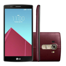 LG H818p G4 32GB Dual leather red USED