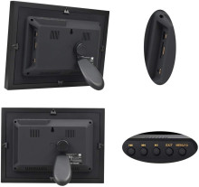 Kodak Digital Photo Frame 7 Black