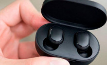 Xiaomi Mi True Wireless Earbuds Basic 2 Black (TWSEJ061LS)