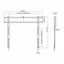 Sbox PLB-7036F (43-80/40kg/600x300)