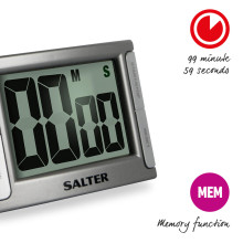 Salter 396 SVXRCEU16 Contour Electronic Timer