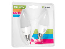 Tracer 46499 LED Bulb E14 5W=35 Warrm White