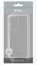 Krusell Kivik Cover Huawei P40 Pro transparent