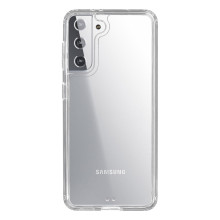 Krusell Essentials HardCover Samsung Galaxy S21+ transparent