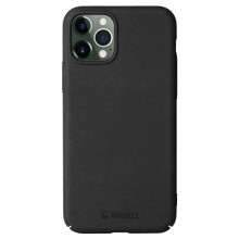 Krusell SandCover Apple iPhone 12/12 Pro black