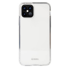 Krusell HardCover Apple iPhone 12 Pro Max transparent