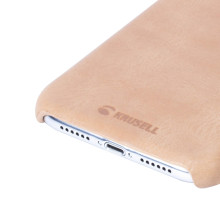 Krusell Sunne Cover Apple iPhone XS vintage nude