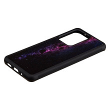 iKins case for Samsung Galaxy S20 Ultra milky way black