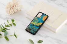 iKins case for Samsung Galaxy S20+ starry night black