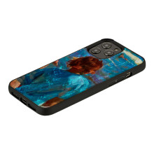 iKins case for Apple iPhone 12/12 Pro children on the beach