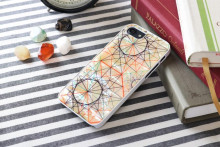 iKins case for Apple iPhone 8/7 artist white