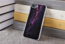 iKins case for Apple iPhone 8/7 milky way white