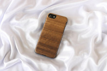 MAN&WOOD case for iPhone 7/8 koala black