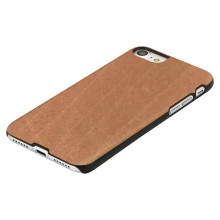 MAN&WOOD case for iPhone 7/8 ampero black