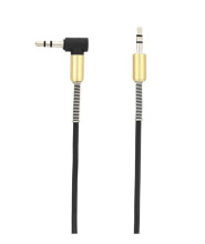 Tellur Audio Cable Jack 3.5mm 1.5m Black