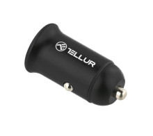 Tellur Car Charger PD60W QC30W FCC7 Black