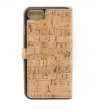 Tellur Book case for iPhone 7 cork