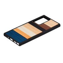 MAN&WOOD case for Galaxy Note 20 Ultra province black