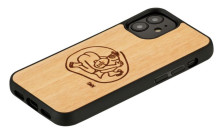 MAN&WOOD case for iPhone 12 mini child with fish