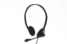 Tellur Basic Over-Ear Headset PCH1 Black