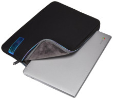 Case Logic 4688 Reflect Laptop Sleeve 13.3 REFPC-113 Black/Gray/Oil