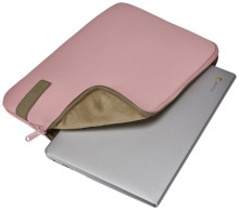 Case Logic 4690 Reflect Laptop Sleeve 13.3 REFPC-113 Zephyr Pink/Mermaid