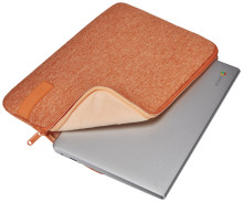 Case Logic 4697 Reflect Laptop Sleeve 14 REFPC-114 Coral Gold/Apricot