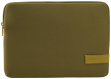 Case Logic 4701 Reflect Laptop Sleeve 15,6 REFPC-116 Capulet Olive/Green Olive