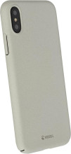 Krusell Sandby Cover Apple iPhone X/XS sand (61092)