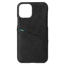 Krusell Sunne CardCover Apple iPhone 12 mini vintage black (62155)