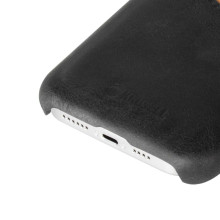 Krusell Sunne CardCover Apple iPhone 12 mini vintage black (62155)