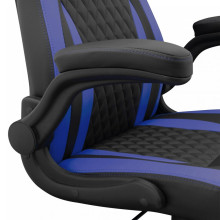 White Shark Gaming Chair Dervish K-8879 black/blue