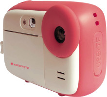 AGFA Realikids Instant Cam Pink