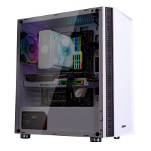 Zalman R2 White ATX, 120mm fan, T/G