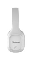 Tellur Bluetooth Over-Ear Headphones Pulse white