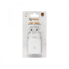 Sbox HC-120 USB Type-C home charger white