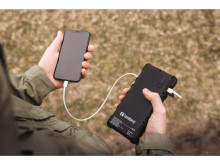 Sandberg 420-38 Outdoor Solar Powerbank 24000