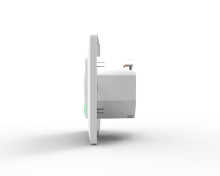 Tellur Smart WiFi Wall Plug 3000w, 16A, white