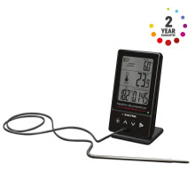 Salter 540A HBBKCR Heston Blumenthal Precision 5-in-1 Digital Cooking Thermometer