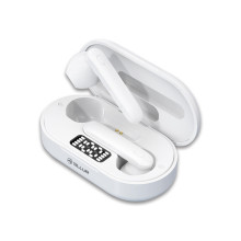 Tellur Flip True Wireless Earphones White