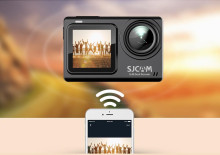 SJCAM SJ8 Dual Screen