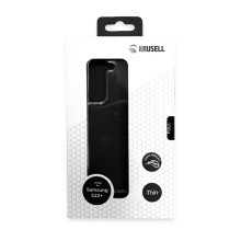 Krusell SoftCover Samsung Galaxy S22+ Transparent (62456)