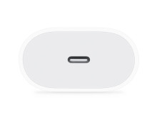 Apple 20W USB-C Power Adapter (MHJE3ZM/A)