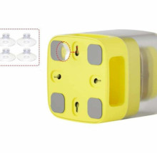 Doggy Village MT7130Y Pet Auto-Buffet yellow