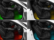 Tracer 46896 RGB Car Lighting