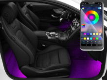 Tracer 46896 RGB Car Lighting