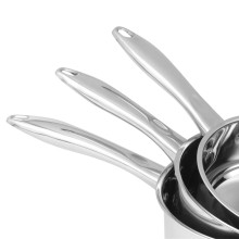 Russell Hobbs BW06572EU72 Classic collection S/S pan set 5pcs