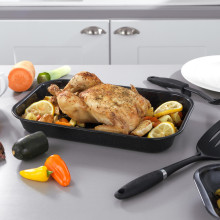 Russell Hobbs CW20701EU Roaster & Chop tray set 3pcs